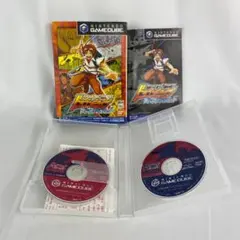 ドラゴンドライブ ディマスターズショット GAMECUBE Nintendo