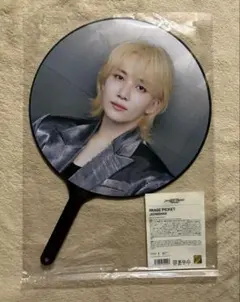 seventeen セブチ right here ライヒア ジョンハン うちわ