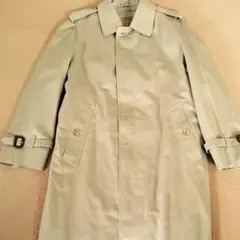 美品！バーバリー トレンチコート（MANS）