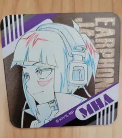 僕のヒーローアカデミア 描き下ろしラメアクリルバッジコレクション 耳郎響香