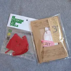 オビツ11サイズ　ディーラー製　洋服セット