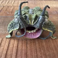 モンスターハンター　ヤマツカミ　フィギュア