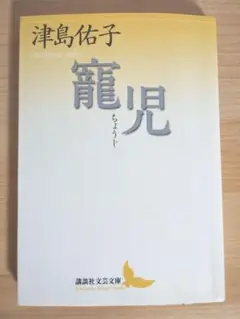 寵児　津島佑子　文庫本　講談社　小説