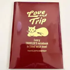 トラベラーズノート パスポートサイズリフィル LOVE AND TRIP