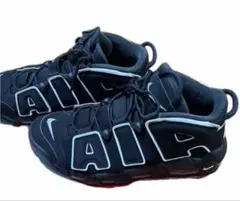 NIKE AIR MORE UPTEMPO ブラック