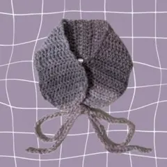 【SALE】イヤーマフ♡紫♡グラデーション