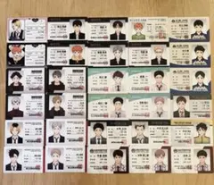 ハイキュー 学生証