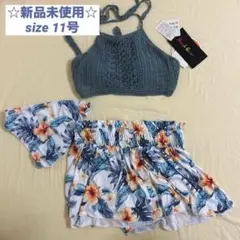 Q*ん様 ☆新品未使用☆限定お値下げ価格 ビキニ3点セット