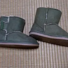 キッズムートンブーツ