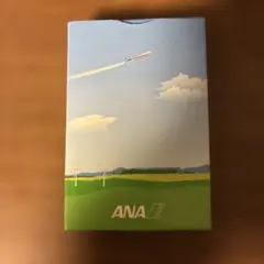 値下げ！　全日空ANAのトランプ　未開封　超レア品 ANA 全日空 トランプ ノベルティ (非売品) - メルカリ