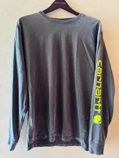 Carhartt カーハート ロンT オリジナルフィット Mサイズ