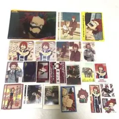 ヒロアカ 切島鋭児郎 カード類 まとめ売り