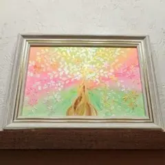 桜 心もよう 芳澤 一夫 画 - メルカリ