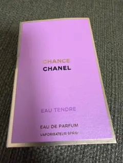 CHANEL チャンス　サンプル