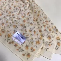 renoma ハンカチ 新品☆
