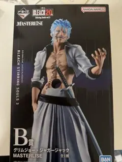BLEACH MASTERLISE フィギュアセット BLEACH MASTERLISE A & Bセット
