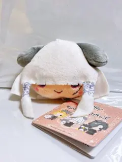 真天地開闢集団ジグザグ×サンリオキャラクターズ フェイスマスコットvol.2 命