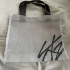 StrayKids スキズ アプグレ 特典 RUN IT メッシュバッグ