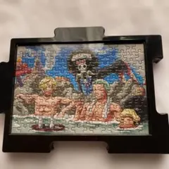 ワンピース パズル フレーム付き