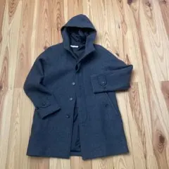 ハーフコート ピーコート