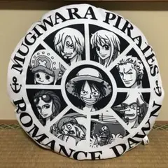 ワンピース クッション