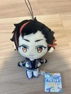 あんさんぶるスターズ あんスタ ぬいぐるみ 新衣装 南雲鉄虎①