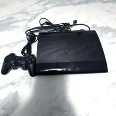 PlayStation3本体　PS3　CECH-4000B コントローラー付