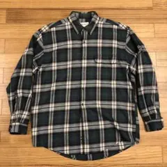 エディーバウアー ネルシャツ