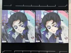 新品 メガジャケ 胡蝶しのぶ 冨岡義勇 鬼滅の刃 アナログ盤 完全生産限定盤 ヘ*ん様 メガジャケ2点 胡蝶しのぶ 冨岡義勇 劇場版「鬼滅の刃