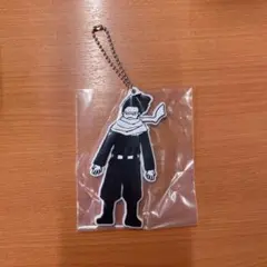 デクのヒーローラバーキーホルダー 相澤消太