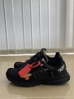 美品Off-White Nike Air Presto “Black”
