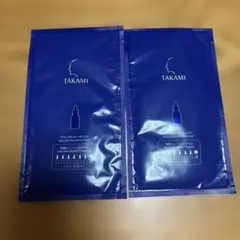 TAKAMI スキンピールマスク 15mL 2枚のサムネイル