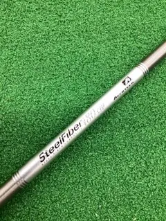 中古シャフト SteeiFiber i110 (S) 3本セット ウェッジ用 - メルカリ