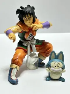HG ドラゴンボールZ 2 ヤムチャ プーアルのサムネイル