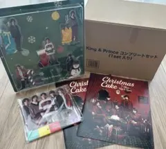 King & Prince キンプリ　セブンイレブンクリスマス