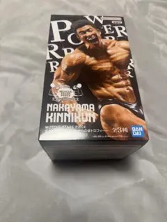 なかやまきんに君 MUSCLE STARS PIECE フィギュアのサムネイル
