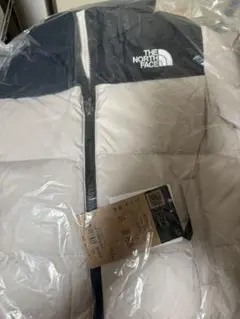 [ザ・ノース・フェイス] ダウン ジャケット ヌプシジャケット キッズ トドラー