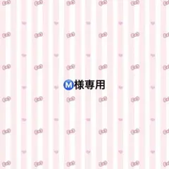 Ⓜ️様専用