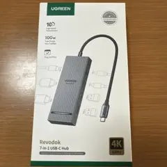 UGREEN 7 in 1 Revodok Pro USB C