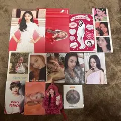 TWICE まとめ売り　ナヨン　サナ　ジヒョ　ダヒョン　チェヨン　ツウィ