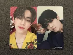 SEVENTEEN エスクプス トレカ ひとりじゃない