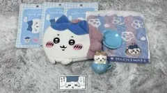 ハチワレグッズ