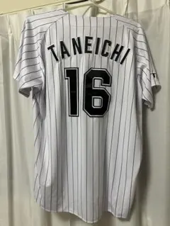 【新品未開封】 種市篤暉 25年レプリカユニフォーム(ホームVer.)M 新品未開封】 種市篤暉 25年レプリカユニフォーム(ホームVer.)M