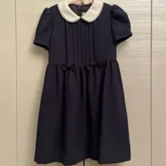 美品 アートレター 120 グレー 襟付き パール 卒園式　入学式 2025年最新アートレター Art Letterの人気アイテム - メルカリ