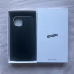 CASETiFY iPhone 14 페블 케이스