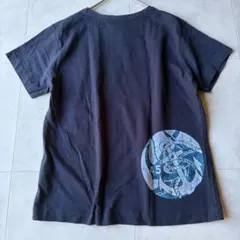 45rpm フォーティファイブ アンカープリント Tシャツ ネイビー サイズ3のサムネイル