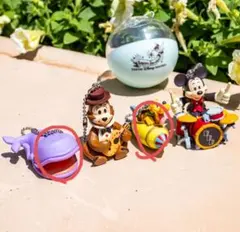 東京ディズニーリゾート カプセルトイ