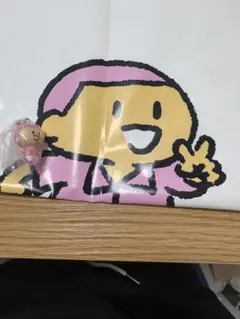 東海オンエア めじるしチャーム キーホルダー ショッパー