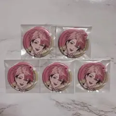 A3! 缶バッジ 満開shot 開花後 摂津万里 - メルカリ