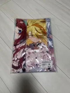 ゼロの使い魔F」コスパ ルイズ ドキドキビッグタオル - メルカリ